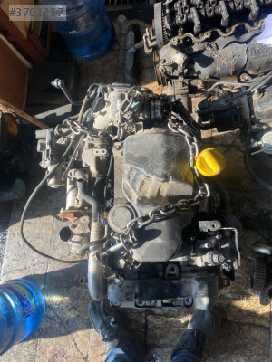 RENAULT SYMBOL 1.5 DIZEL EURO 5 KOMPLE MOTOR MERT OTO