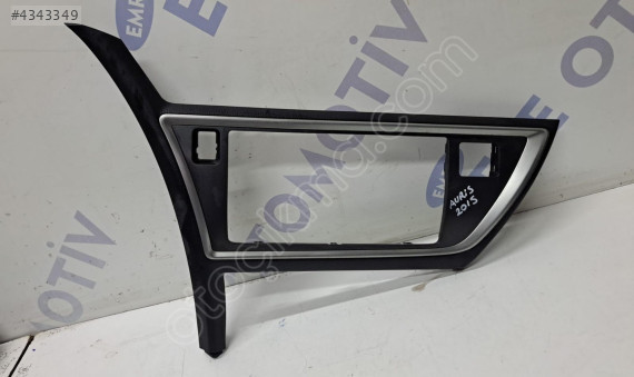 toyota auris 2015 teyp/orta çerçeve (son fiyat)