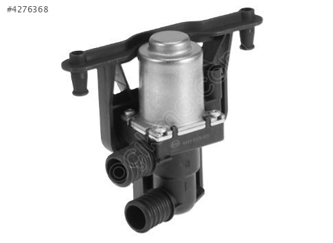 KALORİFER MUSLUĞU M57 BMW X5 E60 - E53 99-10 / 64118379921