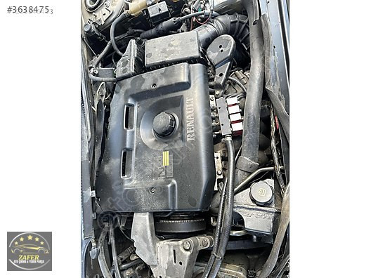 LAGUNA 1 2.0 VOLVO MOTOR ZAFER OTO'DAN