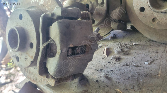 Skoda pick up sağ ön fren merkezi