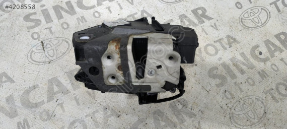 Orjinal Ford Transit Custom Sağ Arka Kapı Kilidi BK2A-V26412-AA