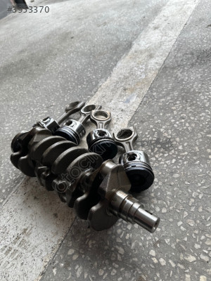 Focus 407 piston piston kolu takım 1.6 HDİ 301 partner berlingo
