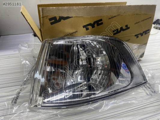 VOLVO S40 00-03 SOL SİNYAL SIFIR TYC MARKA