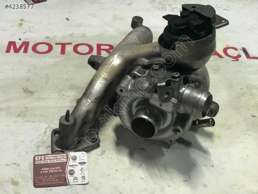 Peugeot Boxer Euro 6 Turbo