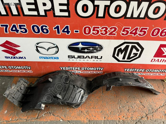 suzuki swift ön davlumbaz