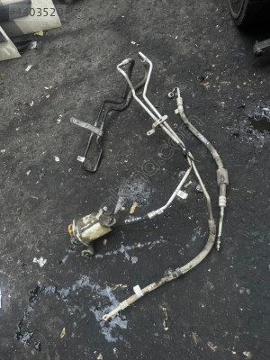 FİAT FİORİNO DİREKSİYON BORULARI KONUK OTO