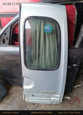 KANGO BAGAJ KAPAĞI