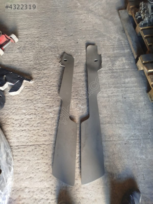 Audi A6 orta konsol yan bakaliti