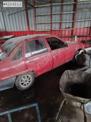 Opel kadet farlar
