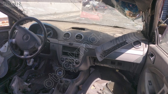 Chevrolet lacetti komple torpido parçaları
