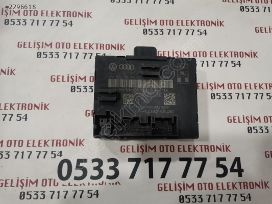 4G8959795E 4G8959795A AUDİ A7 KAPI KONTROL ÜNİTESİ