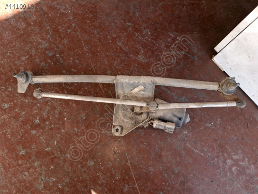 ASTRA F ÖN SİLECEK SİLGİ MEKANİZMASI KOLLARI MOTORU