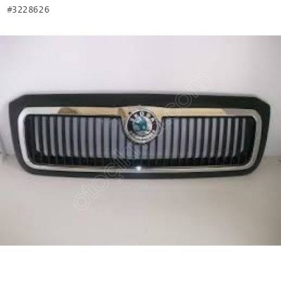 SKODA FABİA ORJİNAL ÇIKMA ÖN PANJUR