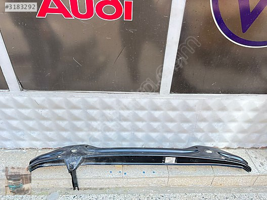 Vw amarok ön tampon demiri sıfır orjinal