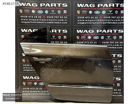 2010 - 2016 VW CC SAĞ ARKA GÖÇÜKLÜK DOLU KAPI 3C8833056