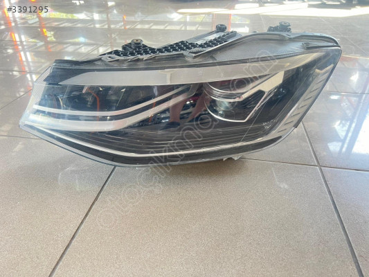 2020-2024 Volkswagen caddy sol xenon far çıkma