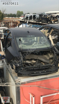 VOLVO S60 KESME TAVAN GÜÇMANLAR