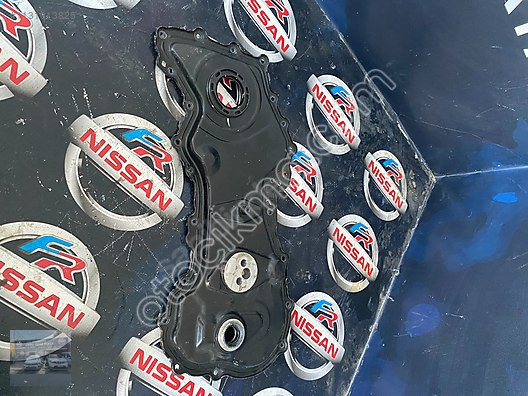 2014-2017 Nissan Navara 2.3 4x2 Motor Ön Kapak 26715R-150907