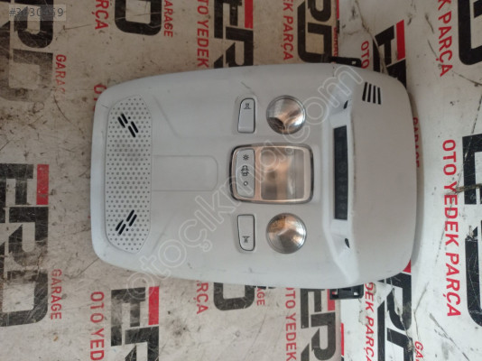 peugeot 208 TAVAN LAMASI 9827658880