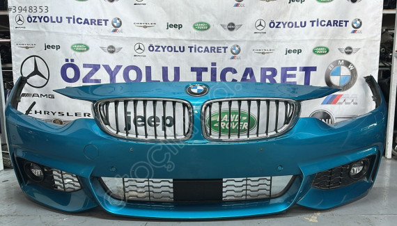 BMW F32-F33-F36 4 Serisi Dolu M Paket Ön Tampon