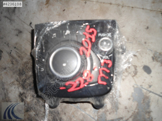 MAZDA 3 2014 ÇIKMA NAVİGASYON KONTROL PANELİ