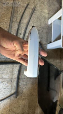 2015-2022 FORD KURYE SOL ÖN KAPI KOLU ORJ ÇIKMA