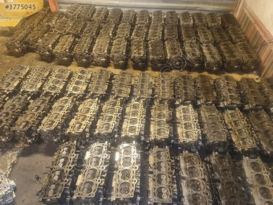 COROLLA 1.5 M15A ORJİNAL ÇIKMA SILINDIR KAPAĞI ÇAVUŞOĞLU TOYOTA