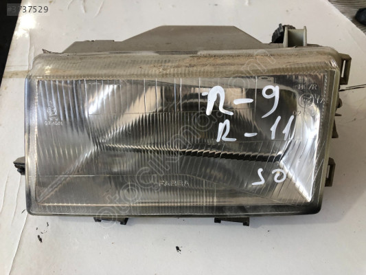 Renault 9-11 Sol Far
