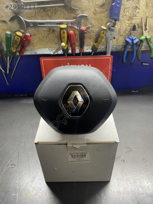 RENAULT CLİO 5 SIFIR ORJİNAL DİREKSİYON AİRBAGİ ✅