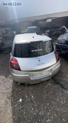 megan 2 komple arka parçaları