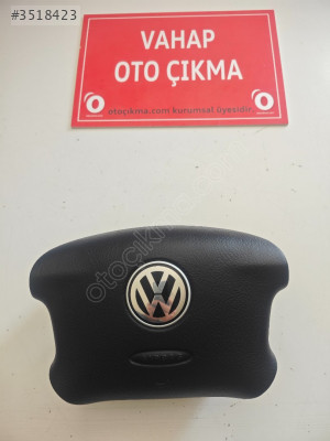 3B0880201AM 4EC Passat sürücü hava yastığı orijinal