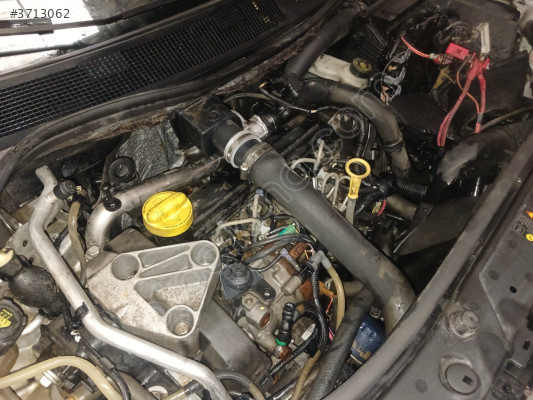 RENAULT CLİO 1.5 DCİ KOMPLE MOTOR ÇIKMA