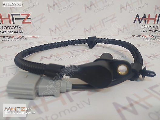 SEAT IBIZA 2002-2010 KRANK DEVİR SENSÖRÜ 038957147F