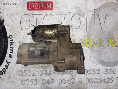 36100-42011 HYUNDAİ H100 STAREX 2.5 orijinal marş motoru