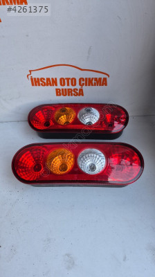 Transit stop lambası orijinal hatasız