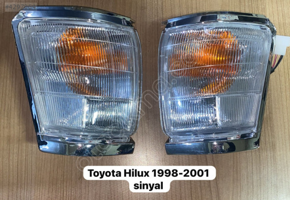 TOYOTA HİLUX 1998-2001 SİNYAL                          (XS812S25)