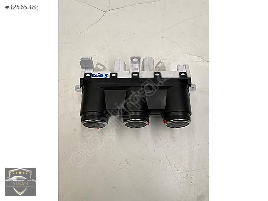 RENAULT CLIO 5 KLİMA KONTROL PANELİ ALKAN OTOMOTIV 05324171034