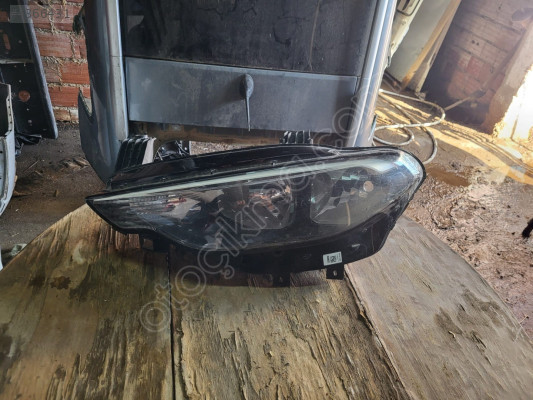 Fiat egea sağ sol far