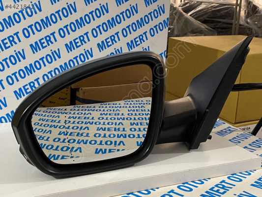 RENAULT MEGANE 4 SOL AYNA ELK.ISITM.SİNY.KATLANIR(2016-2024)SIFIR