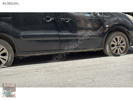 Peugeot partner 2011-2015 1.6 tdi Sağ ön kesme marşpiyel