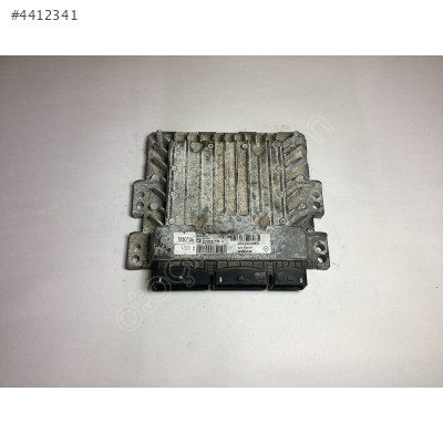 Renault Megane 1.5 DCİ Motor Beyni SID305 S180067135A 237100348R