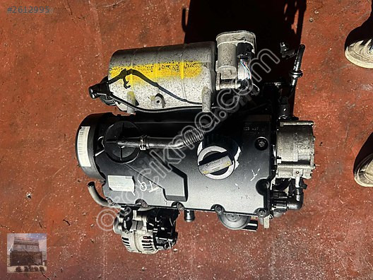 VOLKSWAGEN CADDY 2.0SDİ MOTOR ÇIKMA KOMPLE