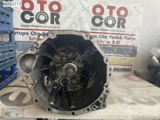 CRAFTER 2.0 CKUB 163LÜK 6 İLERİ AÇILMAMIŞ ŞANZIMAN HVW9062606900