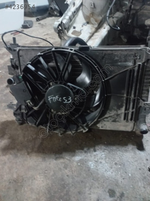 FORD FOCUS 3 1,6 TDCİ 2015 RADYATÖR SET