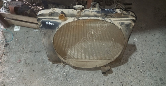 HYUNDAİ H100 1999 ÇIKMA ORİJİNAL RADYATÖR