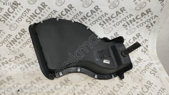FORD TRANSİT 2014 2024 HAVA FİLTRE EMİŞ BORUSU BK31-18713-B