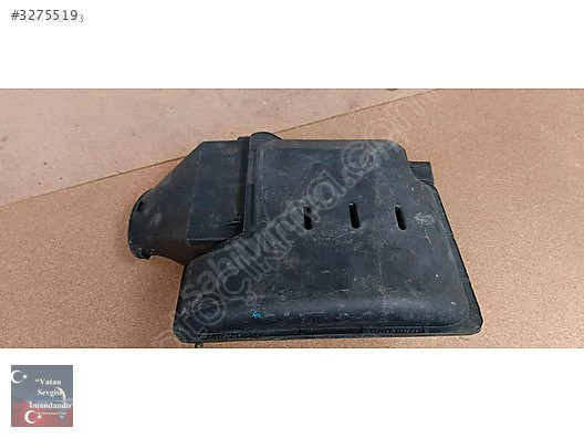 RENAULT SCENİC 1.6 16V HAVA FİLTRE KUTUSU 7700104844