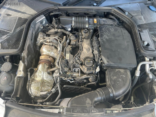 MERCEDES C200 W 250 654 DİZEL MOTOR KULAĞI