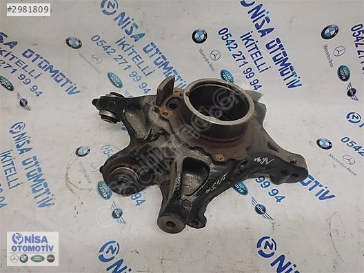 BMW 1 SERİSİ F20 KASA SOL ARKA TAŞIYICI ORJ ÇIKMA 33326792521